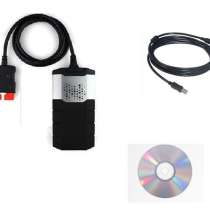 Диагностический сканер Delphi DS150e, в Челябинске