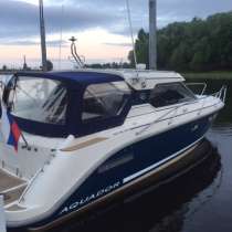 Катер с Каютой и Хард топом Aquador 26HT, в Ярославле