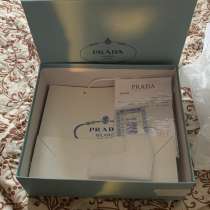 Ботинки Prada lux, в Лобне
