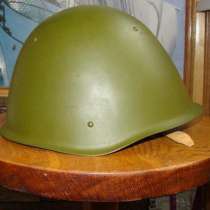 Шлем стальной (Каска) СССР, в г.Минск