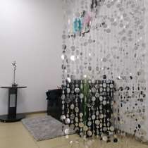 Шторы из зеркальных дисков, в г.Минск
