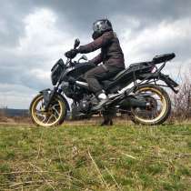 Отличный МРТ Bajaj Dominar 400, в г.Луганск