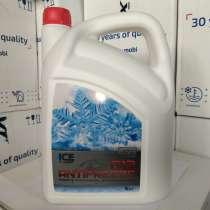 Антифриз Ice Cruizer G12-40,красный,5кг, в Санкт-Петербурге