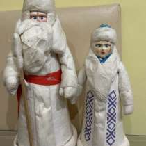 Дед Мороз и Снегурочка СССР, в Салавате