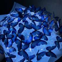 Букеты из бабочек, в Волгограде