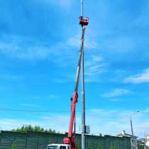 Аренда и Услуги Автовышки в г. Кашира, в Кашире