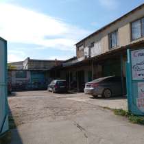 Сдам в аренду боксы с навесом 210кв. м. Жени Дерюгиной9, в Симферополе