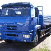 грузовой автомобиль КАМАЗ 65117, в Набережных Челнах