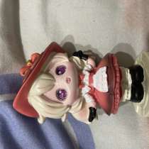 Кли коллекционная фигурка из геншин, выглядит новая, в Тюмени