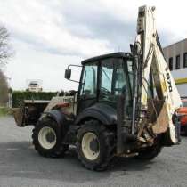 Разборка экскаватора Terex 970 на разбор, в Москве