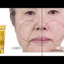 Инновационная маска для подтяжки лица CLEDBEL ULTRA LIFT 24K, в Краснодаре