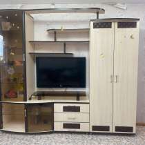 Срочно продается стенка в гостиную, в Туймазах