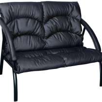 Диван офисный двухместный Фортуна 5/18, в Красноярске