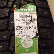 Шина 235/55R18, в Тюмени