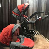 Продам коляску б/ у одним ребёнком в хорошем состоянии,350р, в г.Солигорск