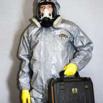 Ликвидация ртутных загрязнений. Демеркуризация, в Москве