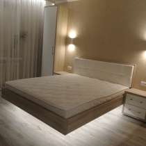 Парящая кровать, в Омске