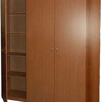 Шкафы распашные из ЛДСП, в Москве