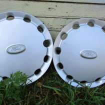 2 оригинальных колпака - Ford, в Коломне