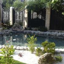 Благоустройство, озеленение, проектирование, в Москве