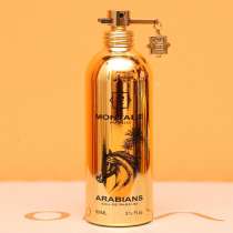 Montale Arabians, в Москве