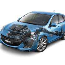 Контрактные автозапчасти Мазда (Mazda) в Тюмени, в Тюмени