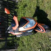 Продаю скутер 150 кубов состаяния на 5,700-км, в Заринске