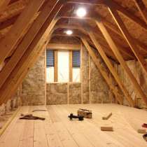 Построим мансарду, пристройку, в Москве