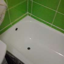 Реставрация ванн жидким акрилом "Люкс", в г.Риддер