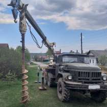 Продам буровую установку, ямобур Айчи, в Перми