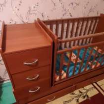 Кроватка, в Краснокаменске