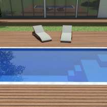 Бассейн 5*3*1,5, в Энеме