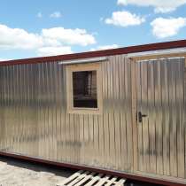 Аренда блок-контейнера, в Владимире