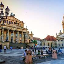 Lucrează în Germania, chiar și pe timp de criză, в г.Кишинёв