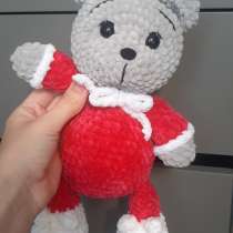 Плюшевый медведь, в Волгограде