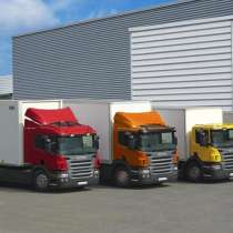 Грузоперевозки от 100кг до 20тн по всем направлениям по РФ, в Краснодаре
