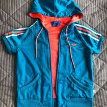 Летняя курточка Adidas Originals, в Москве