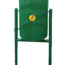 Уличные урны разных размеров и форм, цветов, в г.Одесса