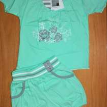 Новый комплект на девочку р.110, в Красноярске