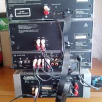 "Harman/Kardon Festival 500" + "Rogers LS-1", в Москве