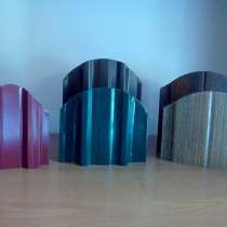 Металлический штакетник, в г.Могилёв