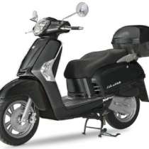 мотоцикл Kymco Like 50, в Санкт-Петербурге