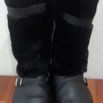 Продам унты мужские, в Новокузнецке