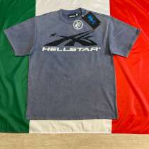Футболка Hellstar Sports Core Rhinestone-Logo T-Shirt, в Белорецке