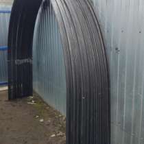 Гибка труб, в Гатчине