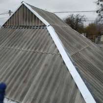 Устраним течь в шиферной кровле в Харькове, в г.Харьков