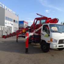 Автовышка Hansin 3060, в Москве