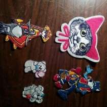 Значки, в Москве