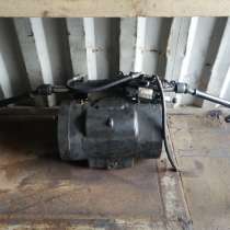 Продаю главную пару 15/37 в сборе Terex 97, в Москве