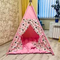 Детский вигвам, в Сочи